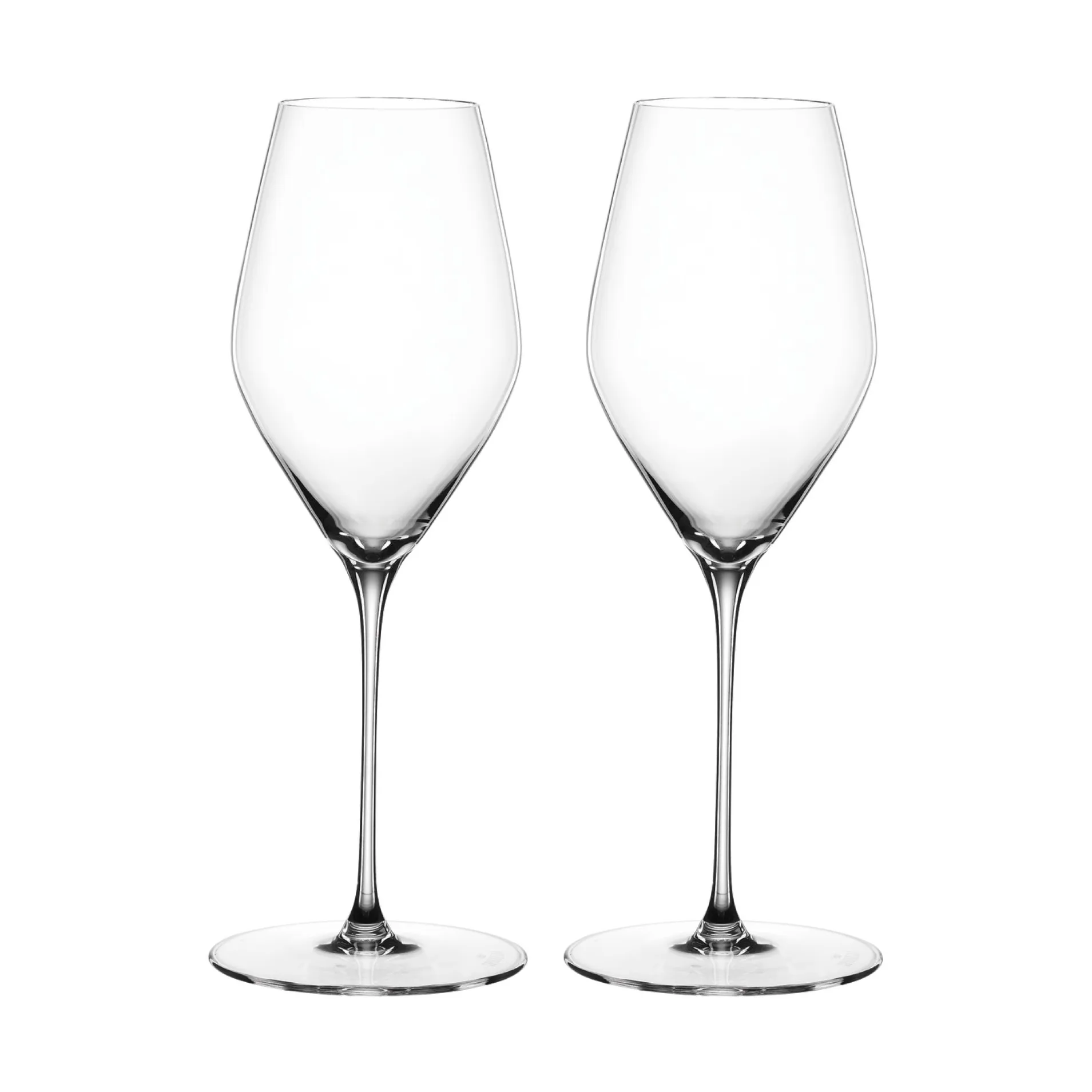 Spiegelau HI-LITE champagneglas 34 cl 2-pak Klar