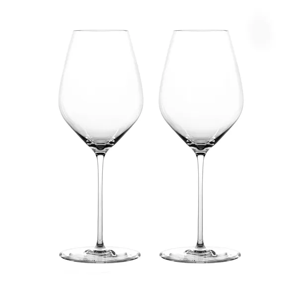 Highline rödvinsglas 48 cl 2-pack, Klar