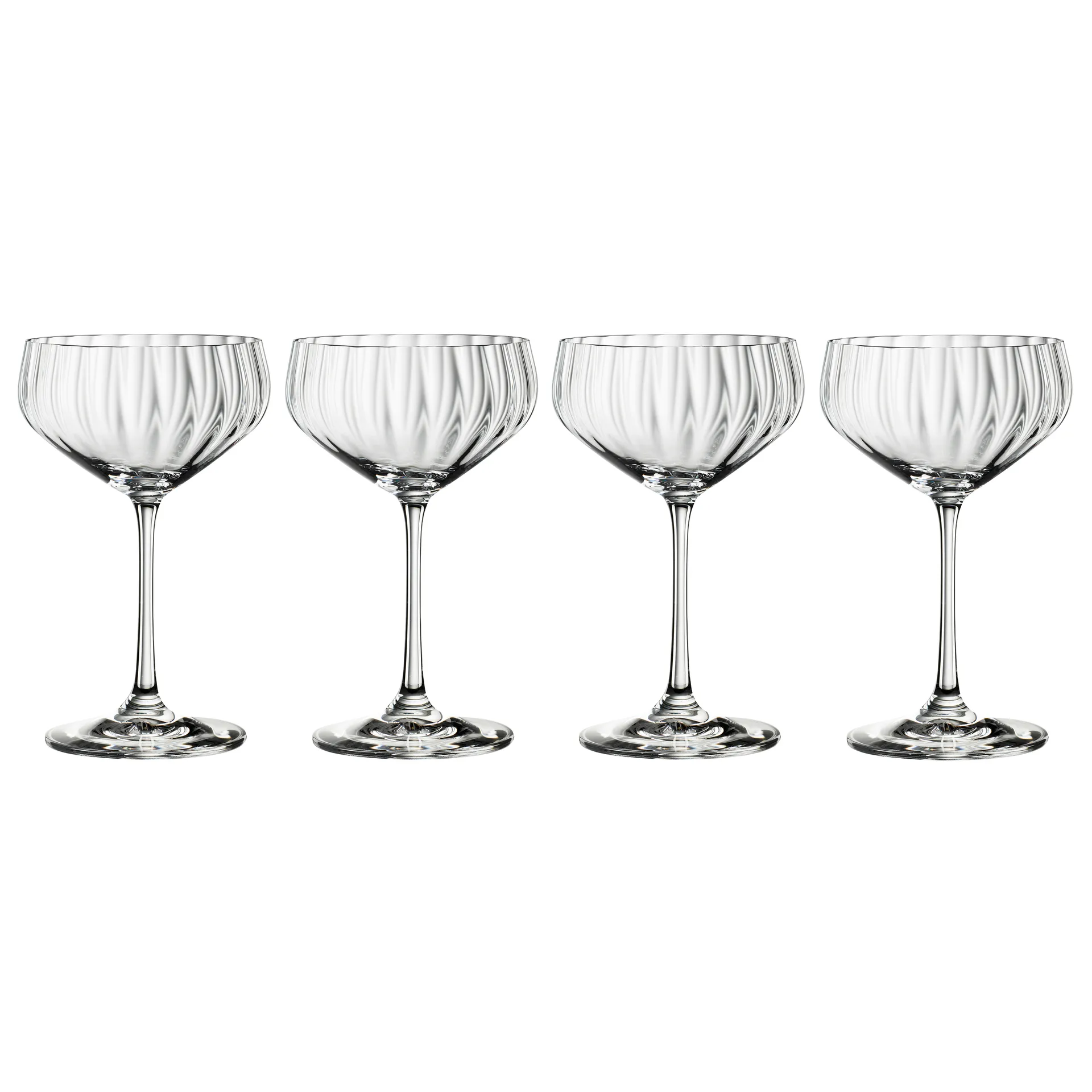 Spiegelau LifeStyle coupetteglas 4-pak 30 cl