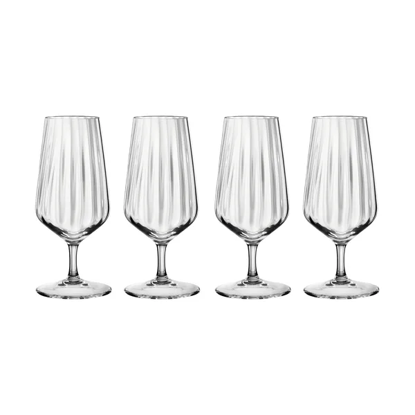 LifeStyle ölglas 44 cl 4-pack, Klar