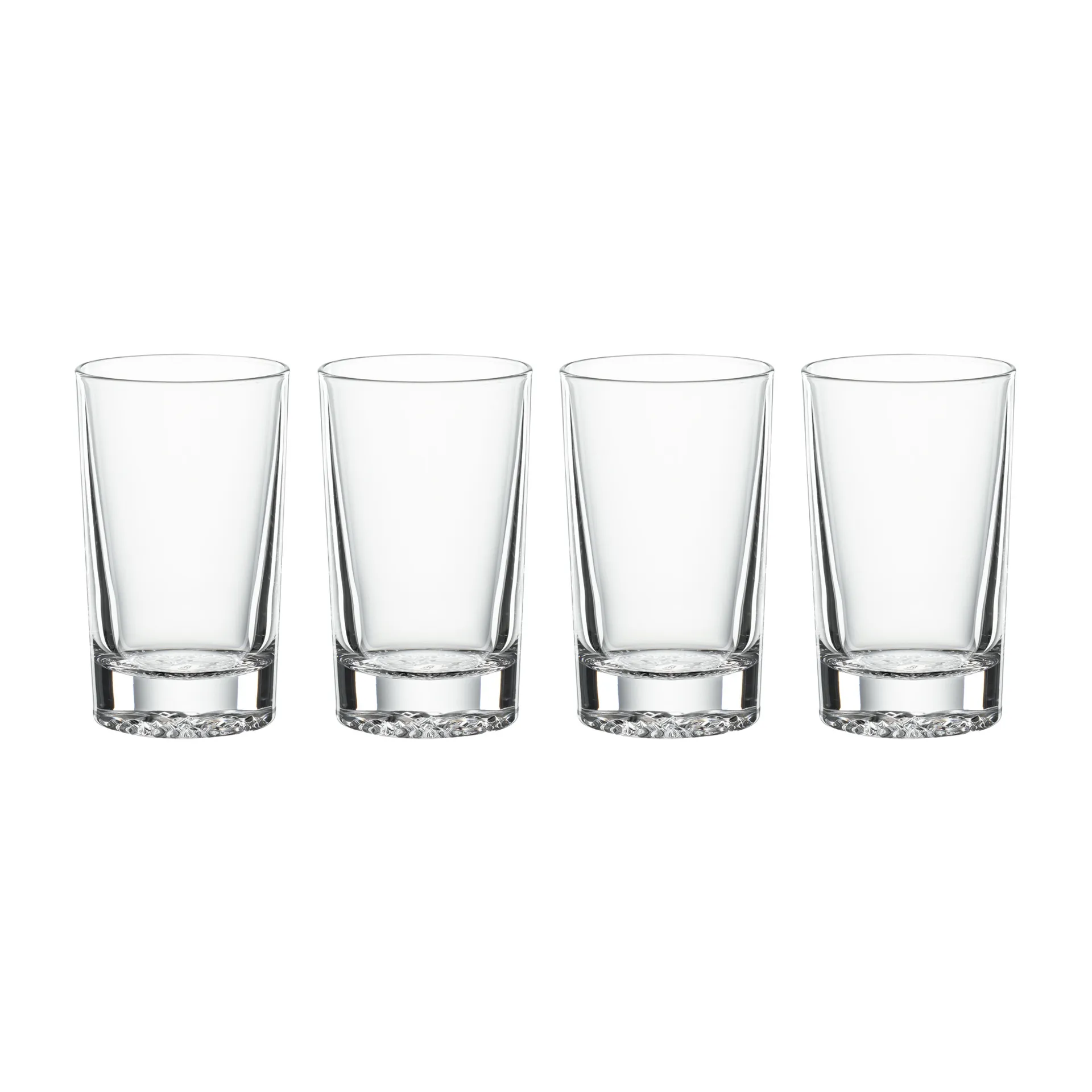 Spiegelau Lounge 2.0 longdrinkglas 24,7 cl 4-pak Klar billede