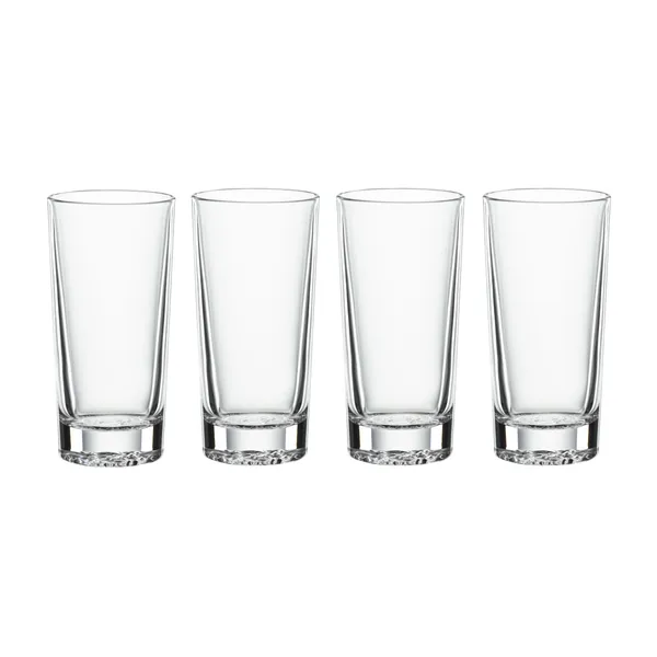 Lounge 2.0 longdrinkglas 30,5 cl 4-pack, Klar