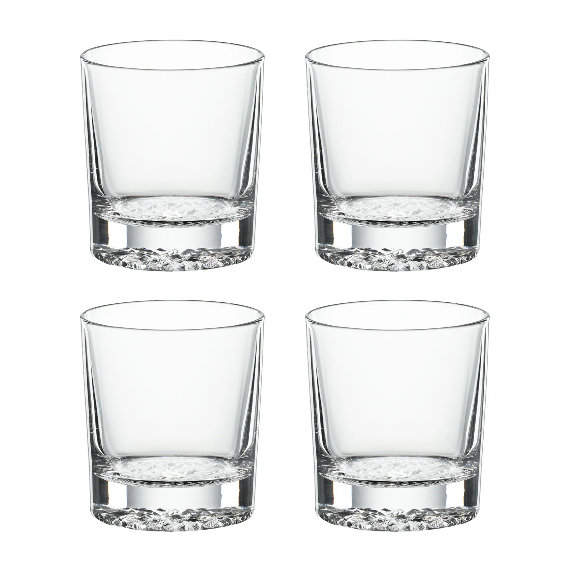 Spiegelau Lounge 2.0 whiskyglas 30,9 cl 4-pack Klar