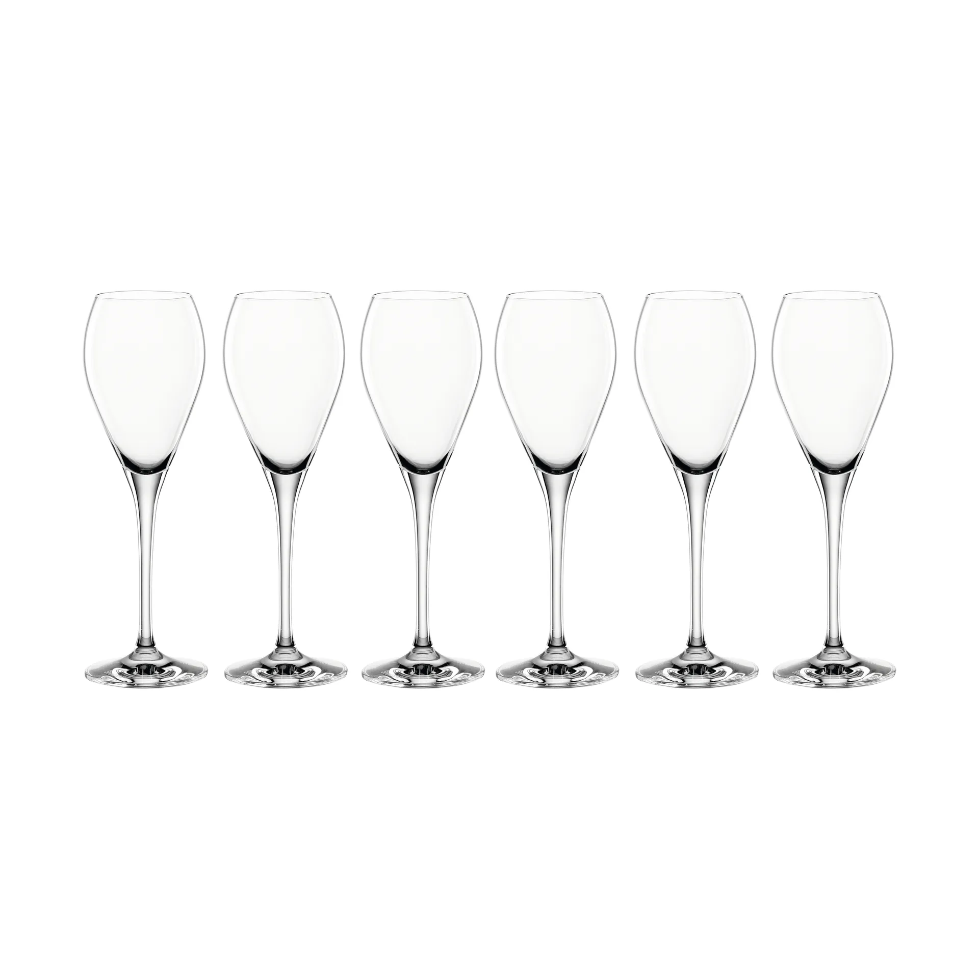 Spiegelau Party champagneglas 16 cl 6-pak