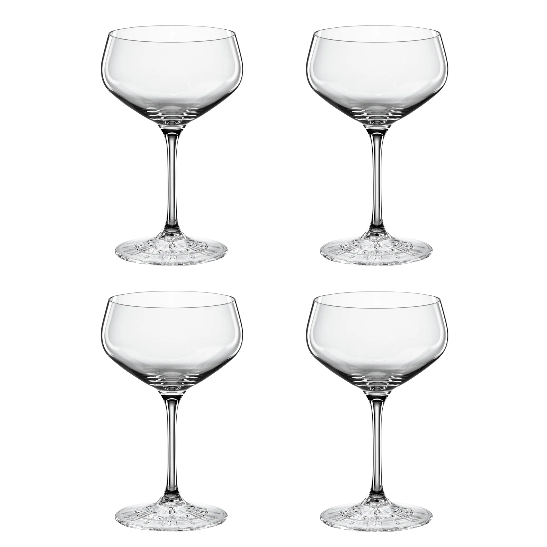 Spiegelau Perfect Serve champagneglas – 24 cl – 4 stk. klar billede
