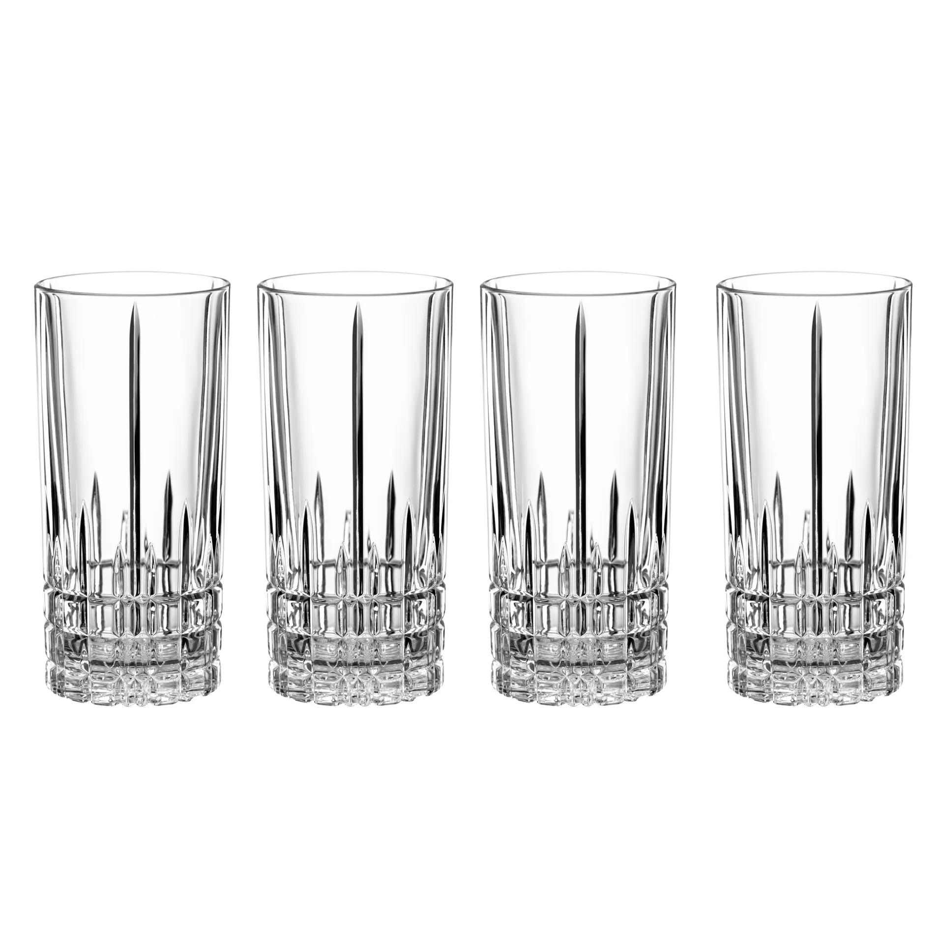 Spiegelau Perfect Serve longdrinkglas – 35 cl – 4 stk. klar