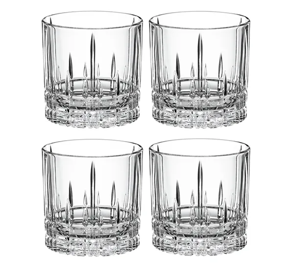 Perfect Serve SOF glas 4-pack, 27 cl