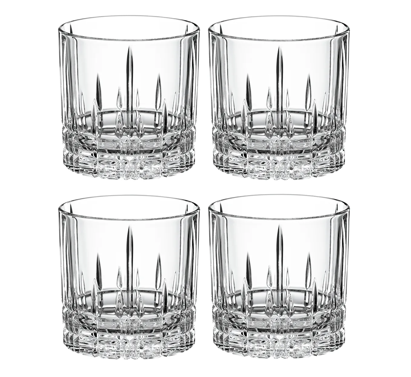 Spiegelau Perfect Serve SOF glas 4-pak 27 cl