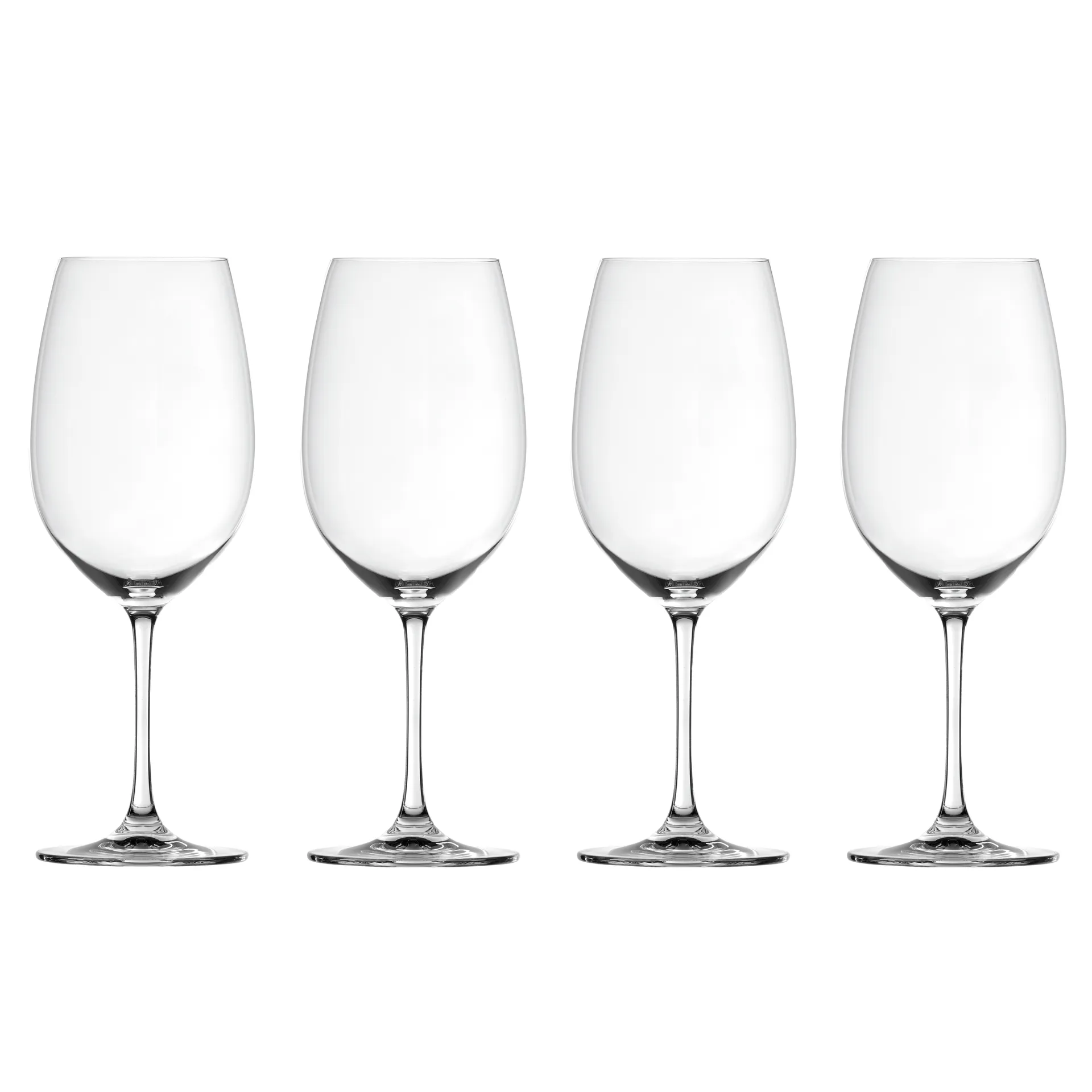 Spiegelau Salute burgundyglas – 71 cl – 4 stk. klar