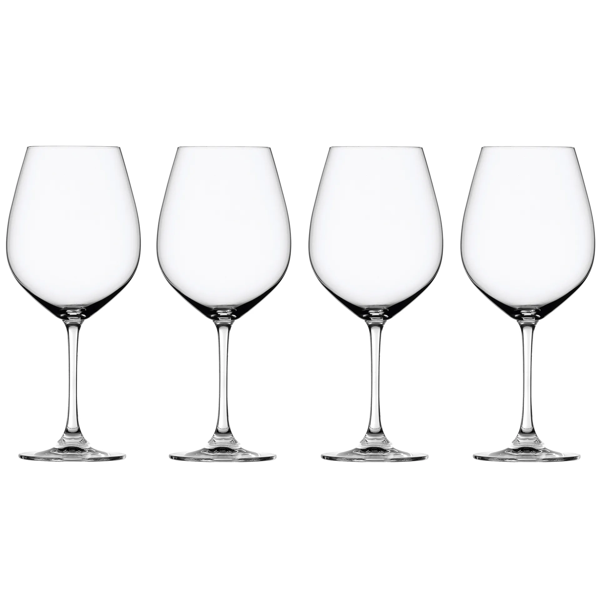 Spiegelau Salute burgundyglas – 81 cl – 4 stk. klar