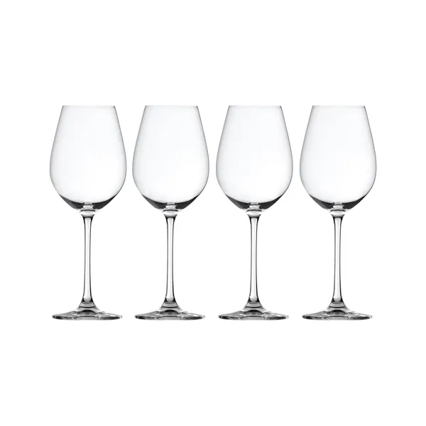 Salute Vitvinsglas 47cl, 4-pack, klar