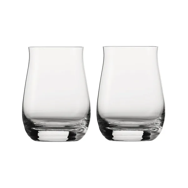 Single Barrel Bourbon glas, 2-pack, klar