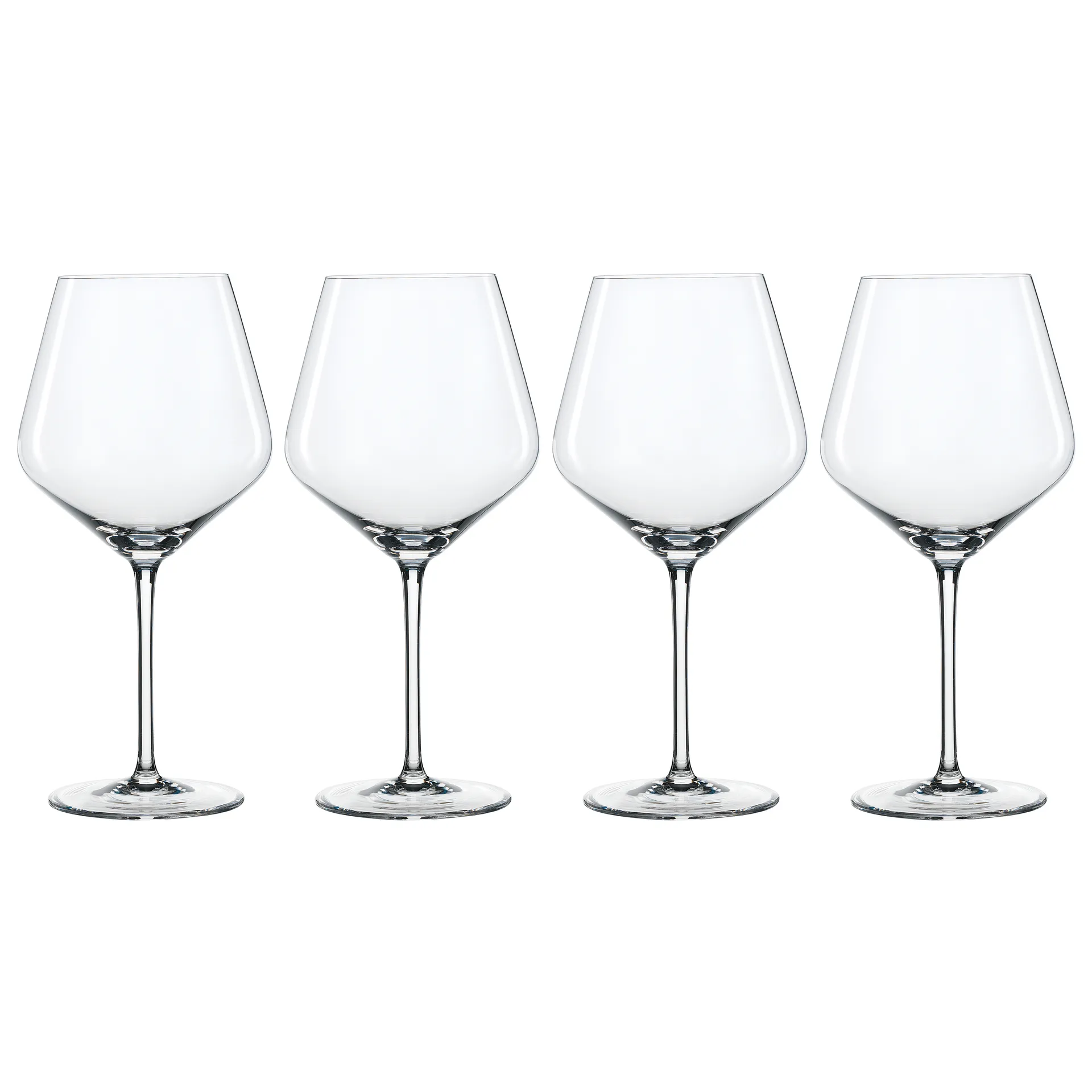 Spiegelau Style burgundy rødvinsglas 4-pak 64 cl