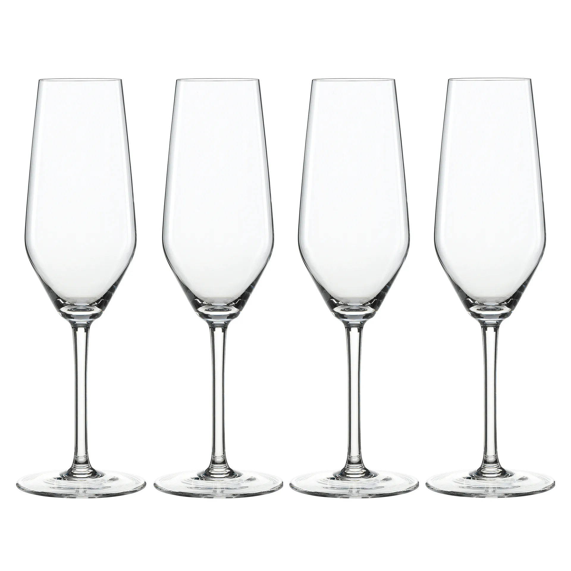 Spiegelau Style champagneglas 4-pack 24 cl