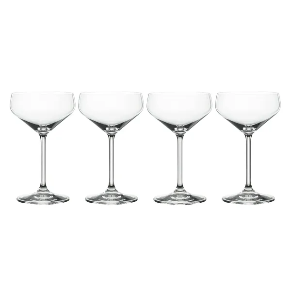 Style coupetteglas 4-pack, 29 cl