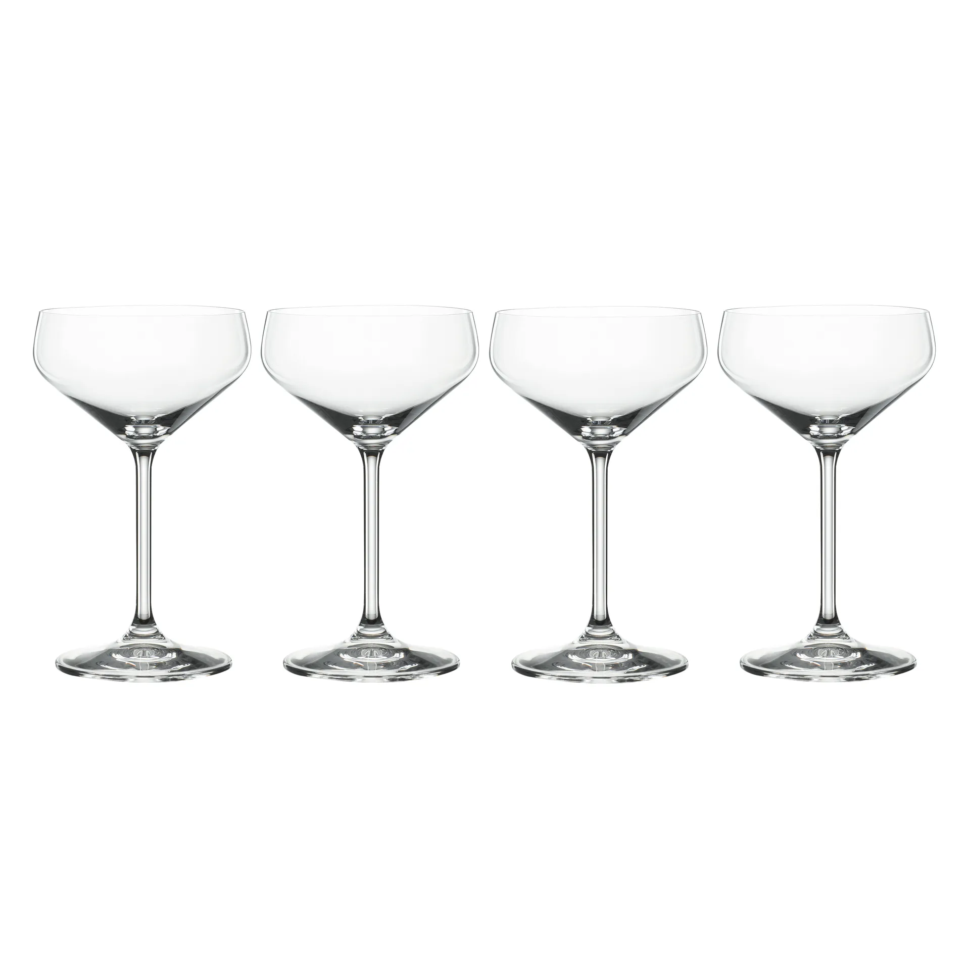 Spiegelau Style coupetteglas 4-pak 29 cl