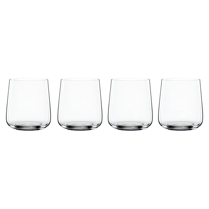 Spiegelau Style dricksglas 34 cl 4-pack Klar
