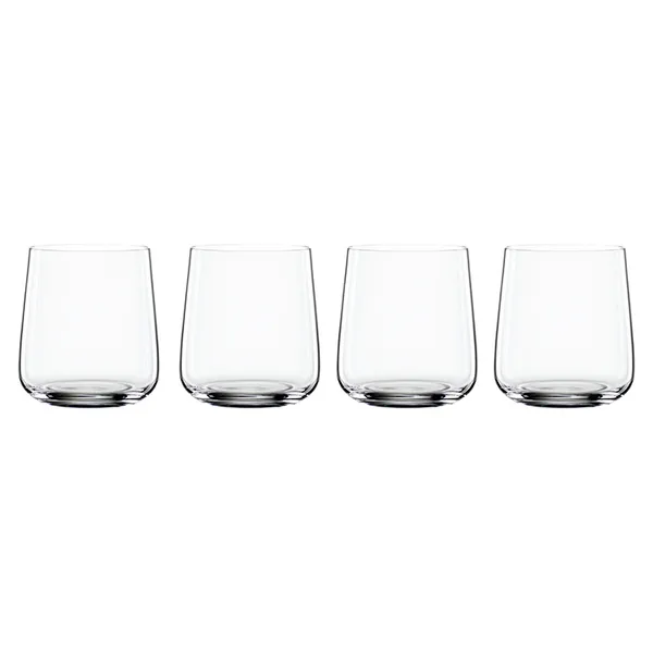 Style dricksglas 34 cl 4-pack, Klar