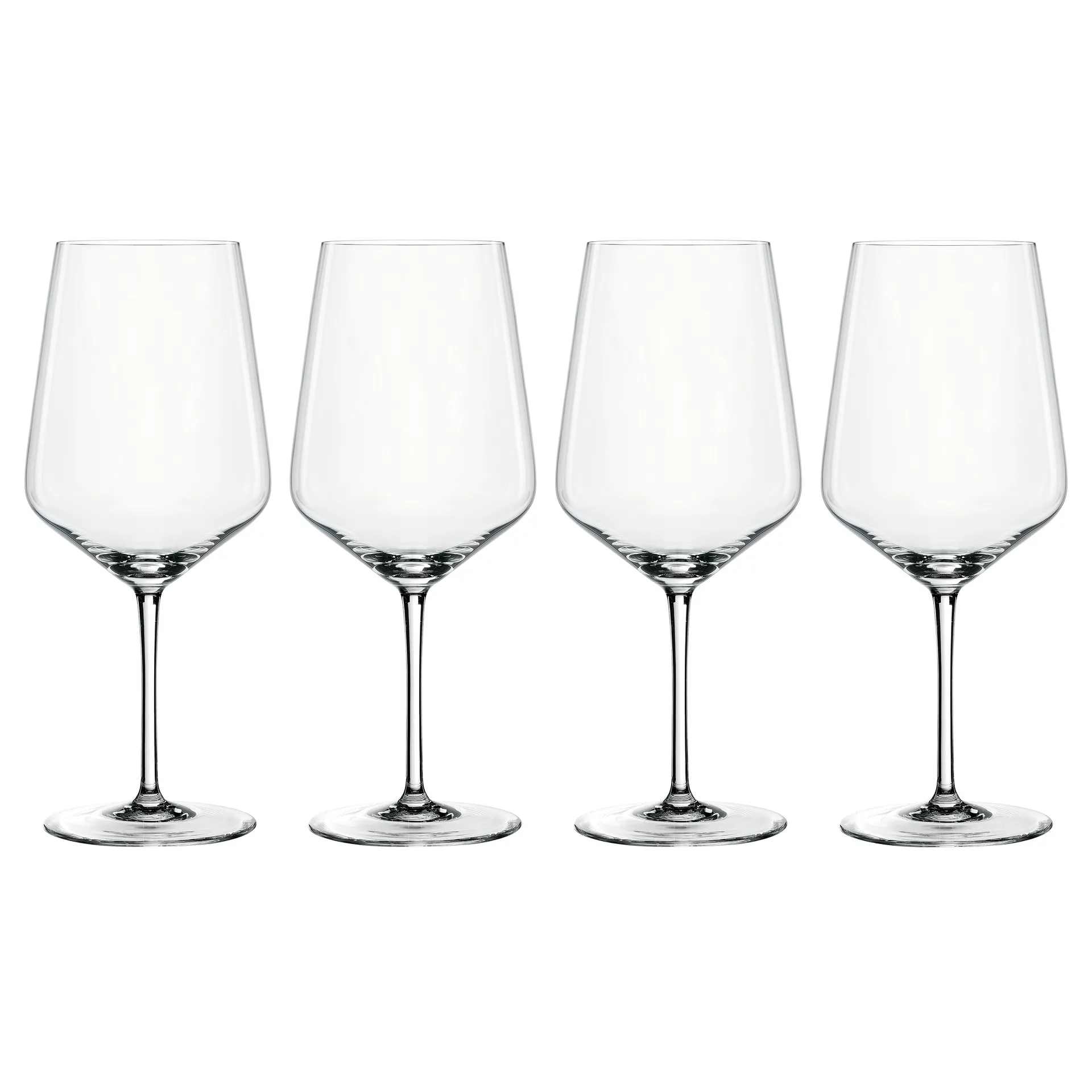 Spiegelau Style rødvinsglas 4-pak 63 cl