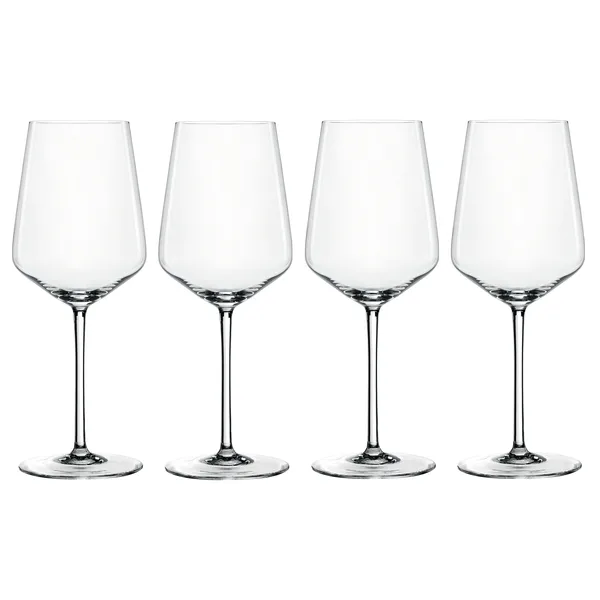 Style vitvinsglas 4-pack, 44 cl