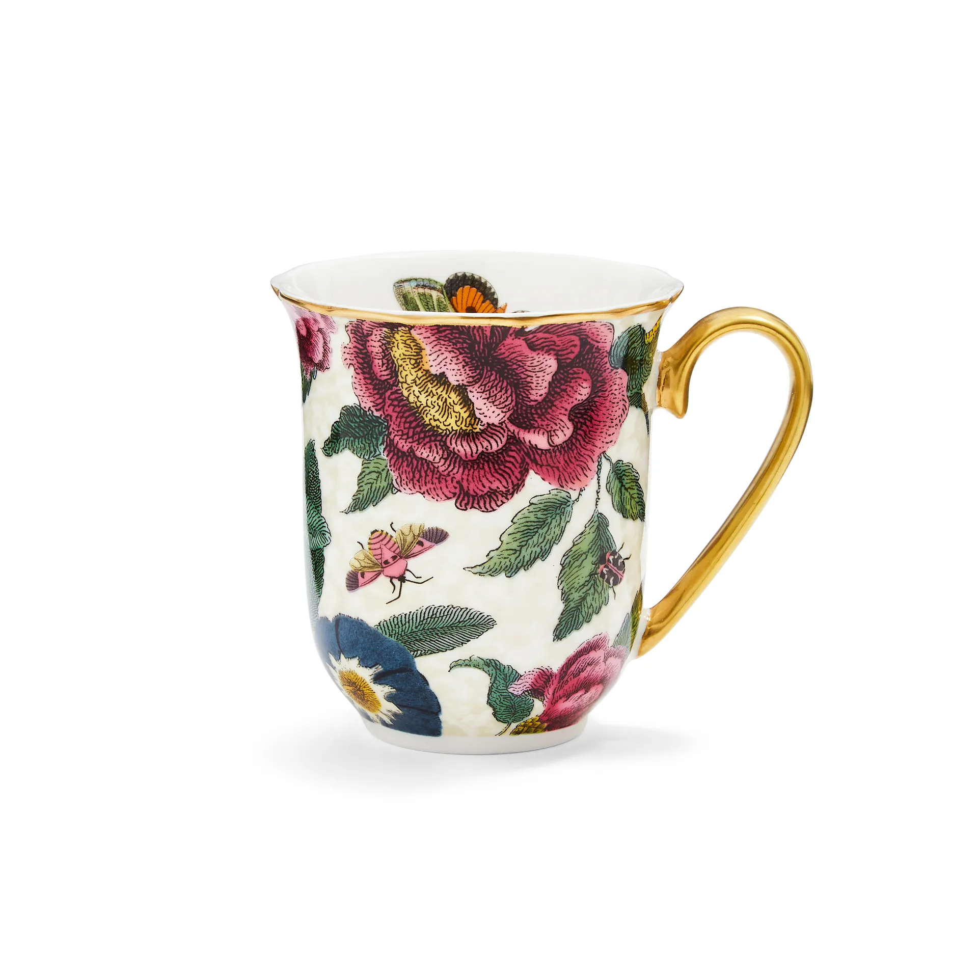 Spode Creatures of Curiosity krus 34 cl M&oslash;nster