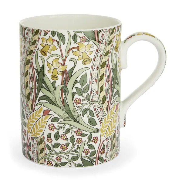 Daffodil mugg 35 cl, Bayleaf madder