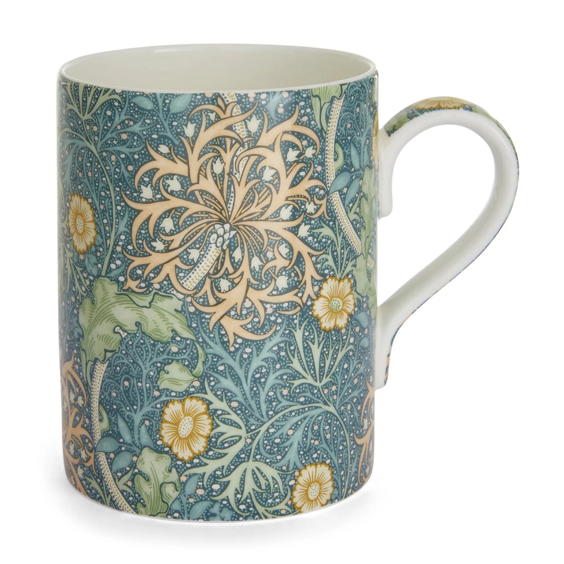 Spode Seaweed krus 35 cl Seaglass