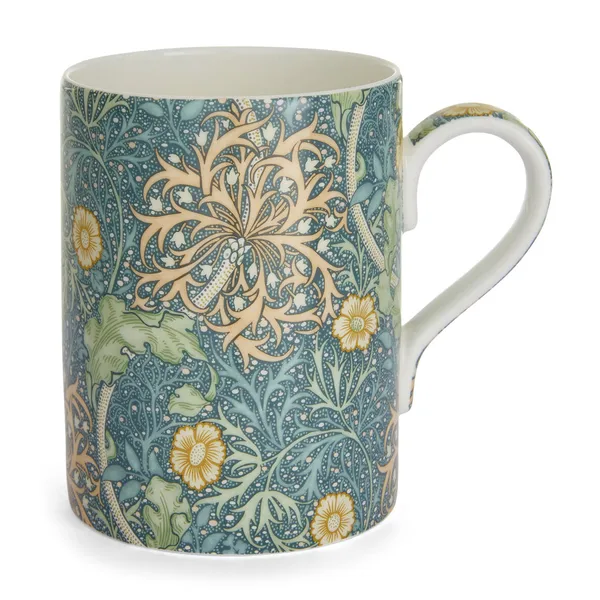 Seaweed mugg 35 cl, Seaglass