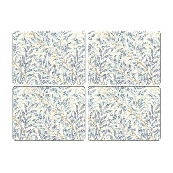 Willow Bough bordstablett 30x40 cm 4-pack