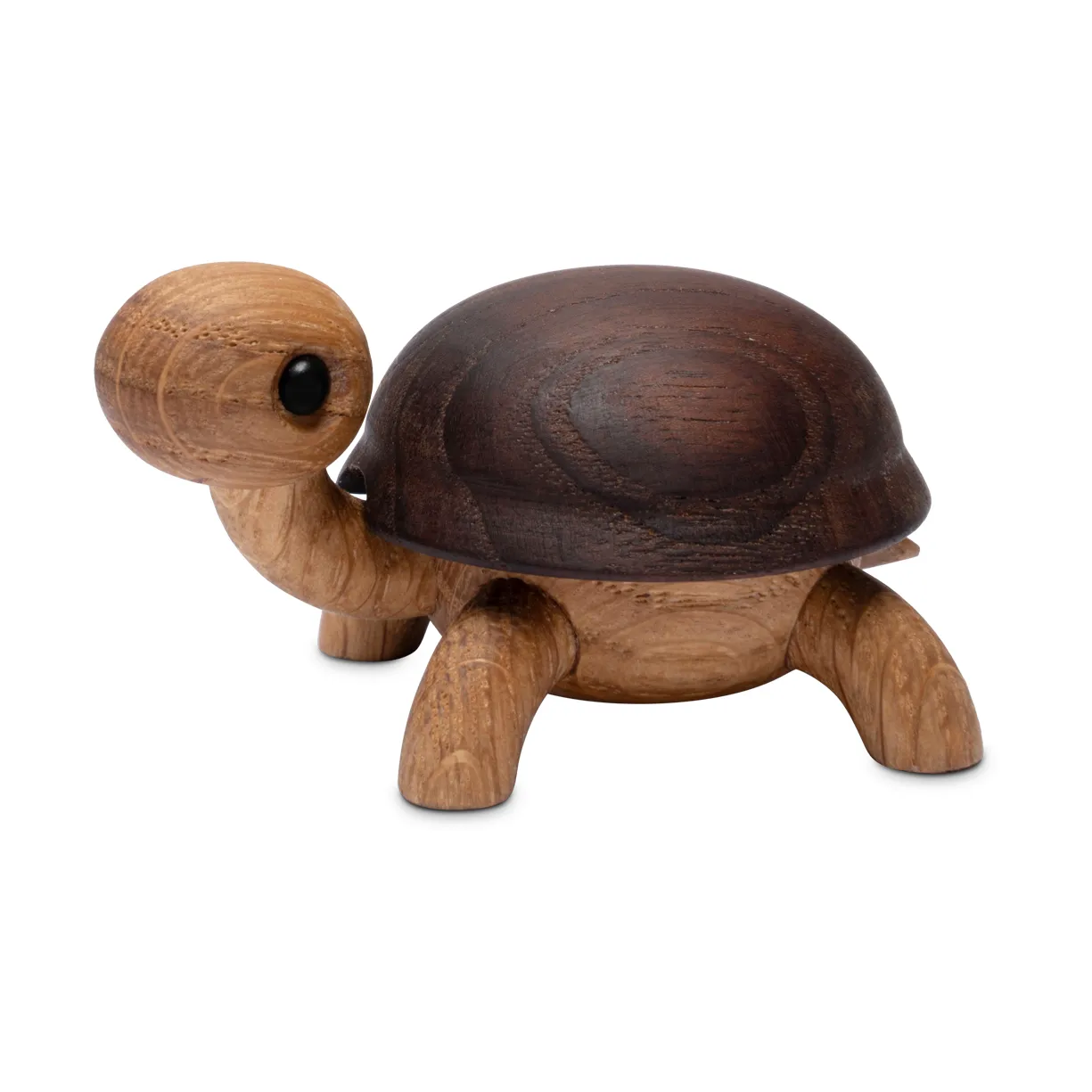 Spring Copenhagen Décoration Sporty tortue 3,5 cm Chêne