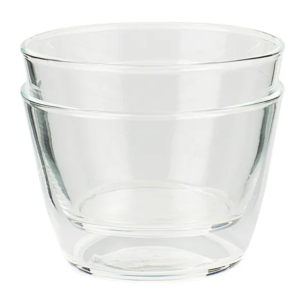 Double Up glas, 2-pack