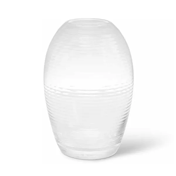 Laine vas oval 20 cm, Klar