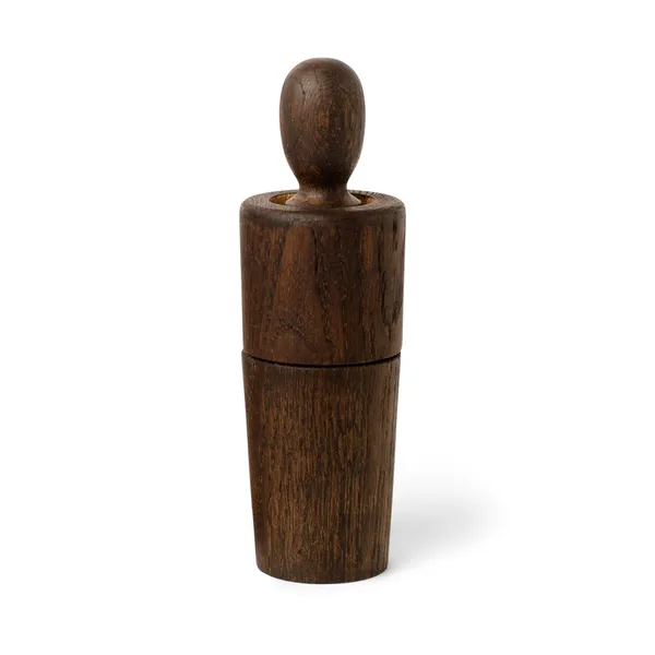 Mr. Pepper mini pepparkvarn 17,5 cm, Mörk ek