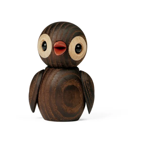 Spring Birds dekoration 6,5 cm, Trendy, Termoask