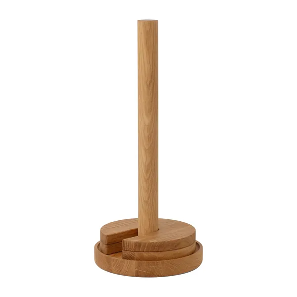 Stack hushållspappershållare, Ek