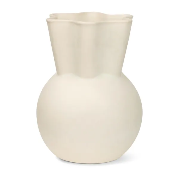 Sweeping top vas, 20 cm