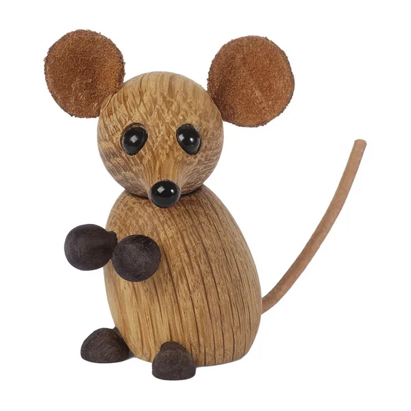 The city mouse mus dekoration, Ek