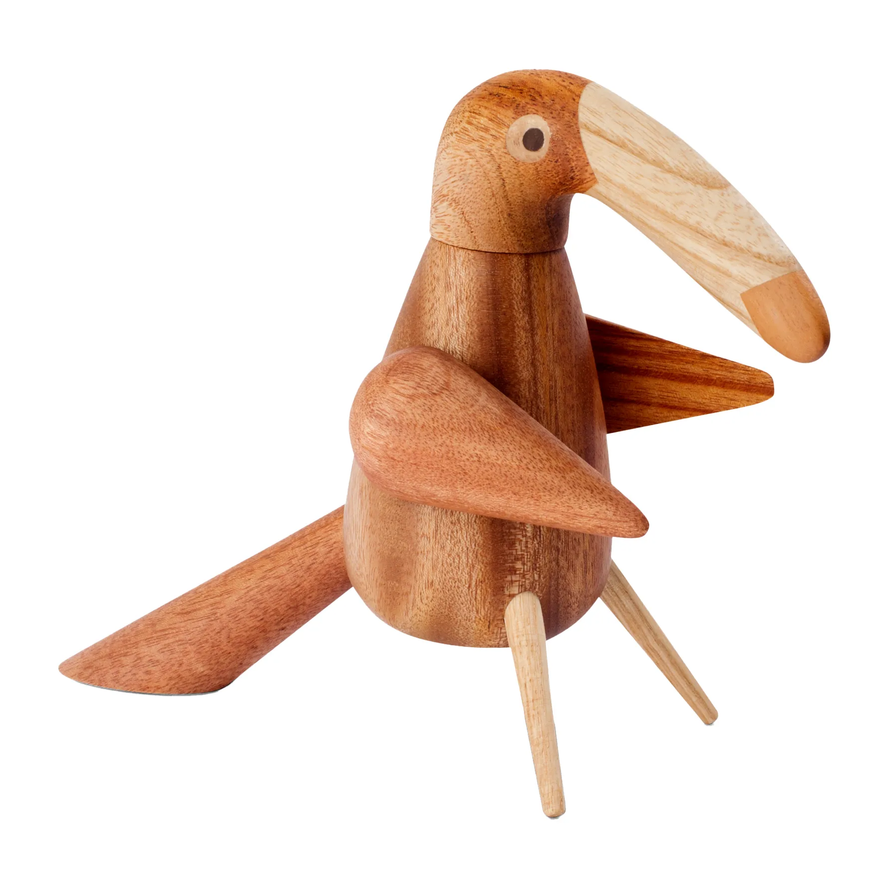 The pepper bird pepper mill from Spring Copenhagen - NordicNest.com