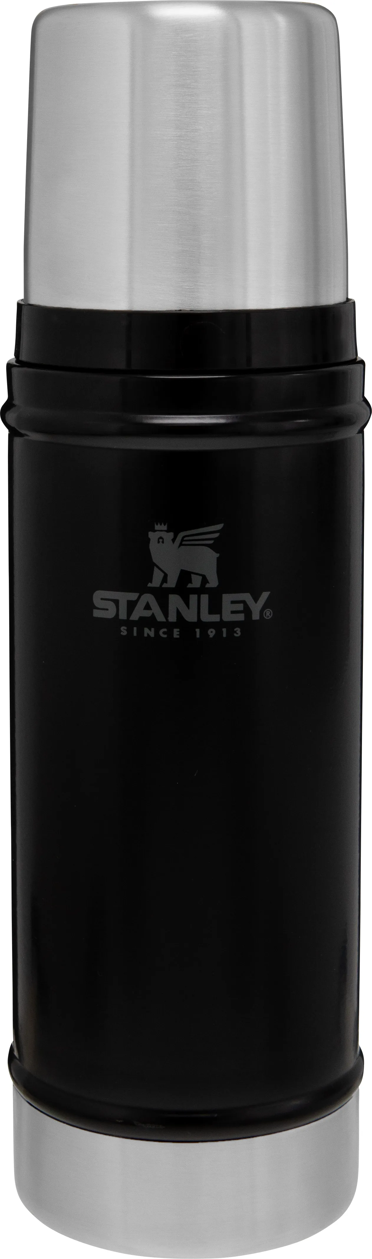 Stanley Legendary Classic Bottle 0,47l (Sort (MATTE BLACK))