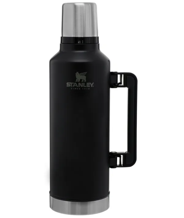 Classic Vacuum termos 2,3 l, Mattsvart