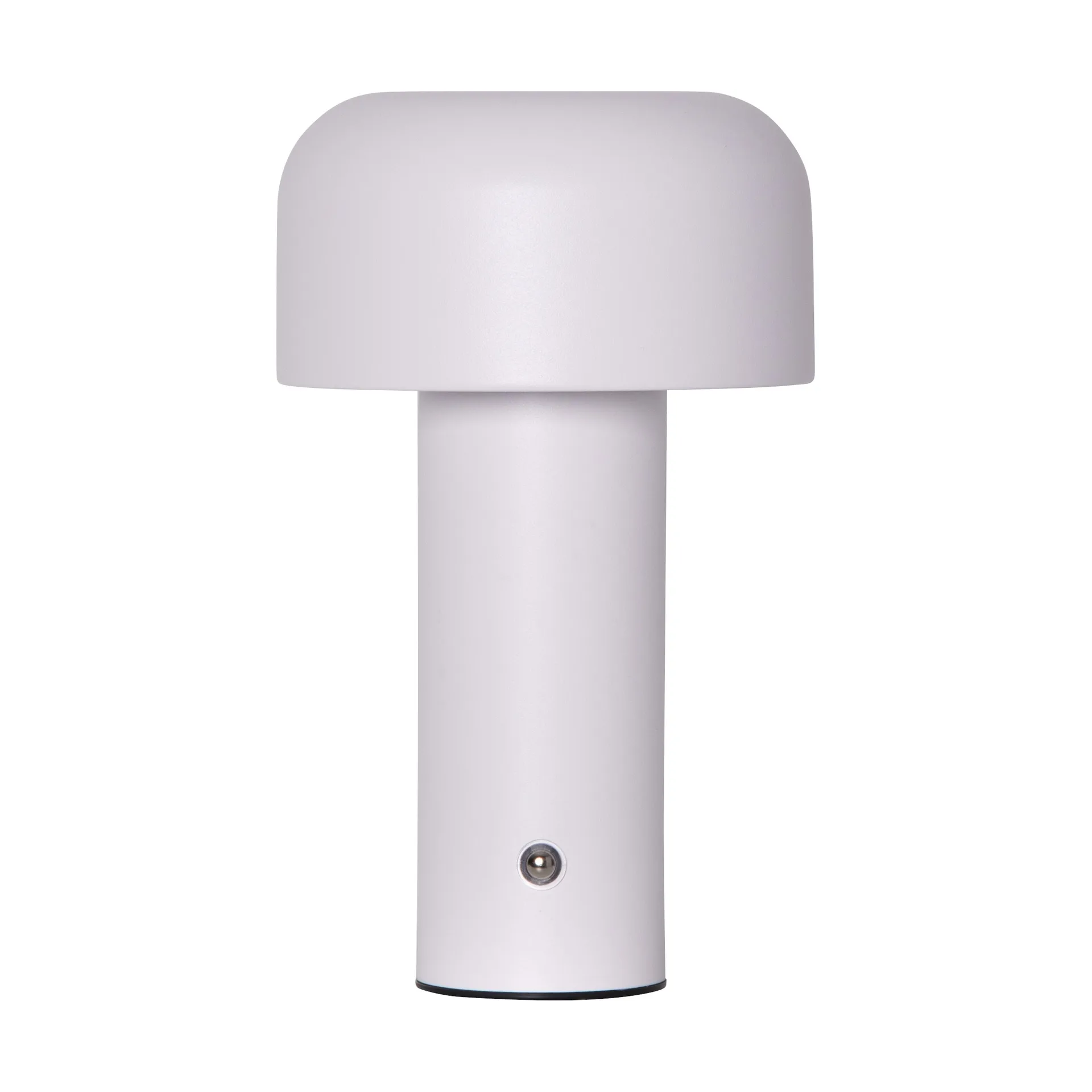 Star Trading Lampe de table portable Bobby Blanc