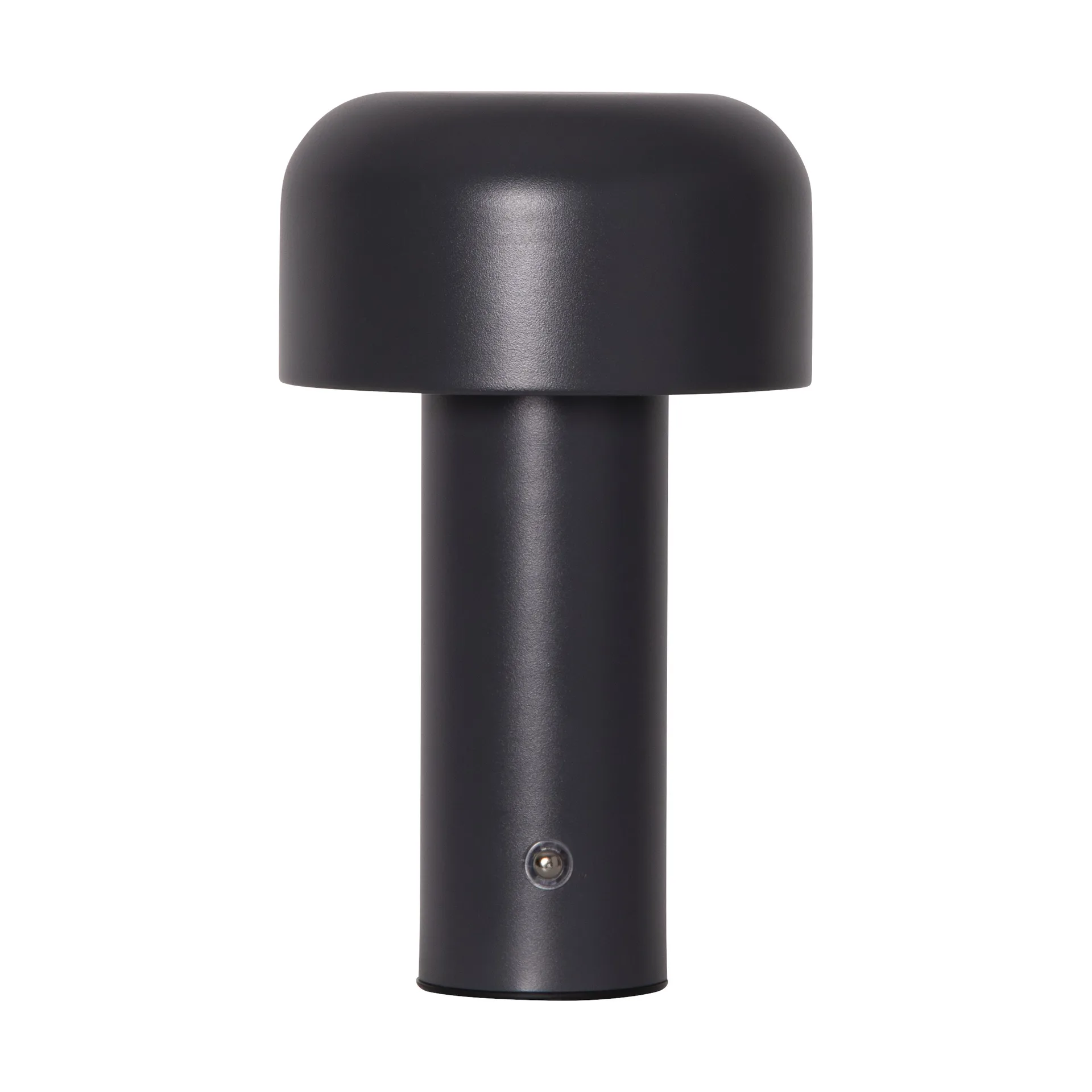 Star Trading Lampe de table portable Bobby Gris