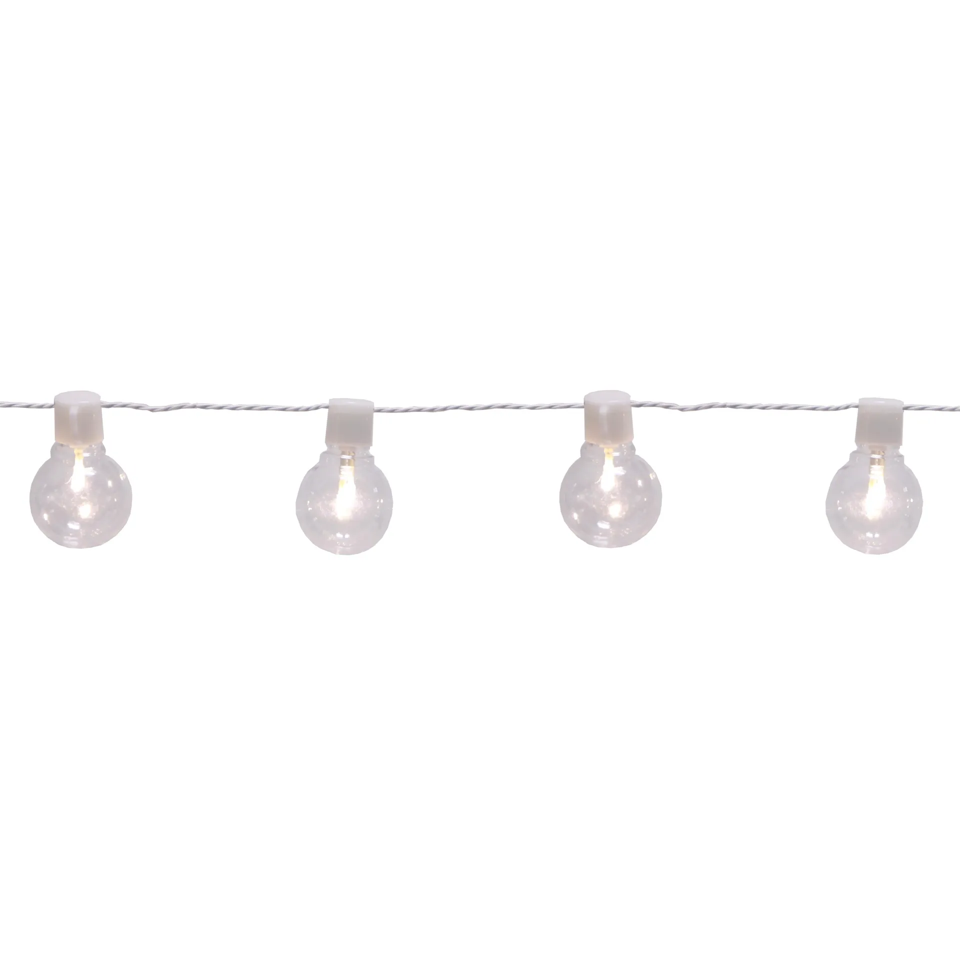 Star Trading Partaj guirlande lumineuse blanc
