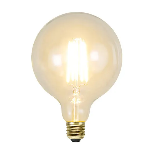 Star Trading Star Trading E27 LED soft glow à luminosité réglable 12,5 cm, 2100 K
