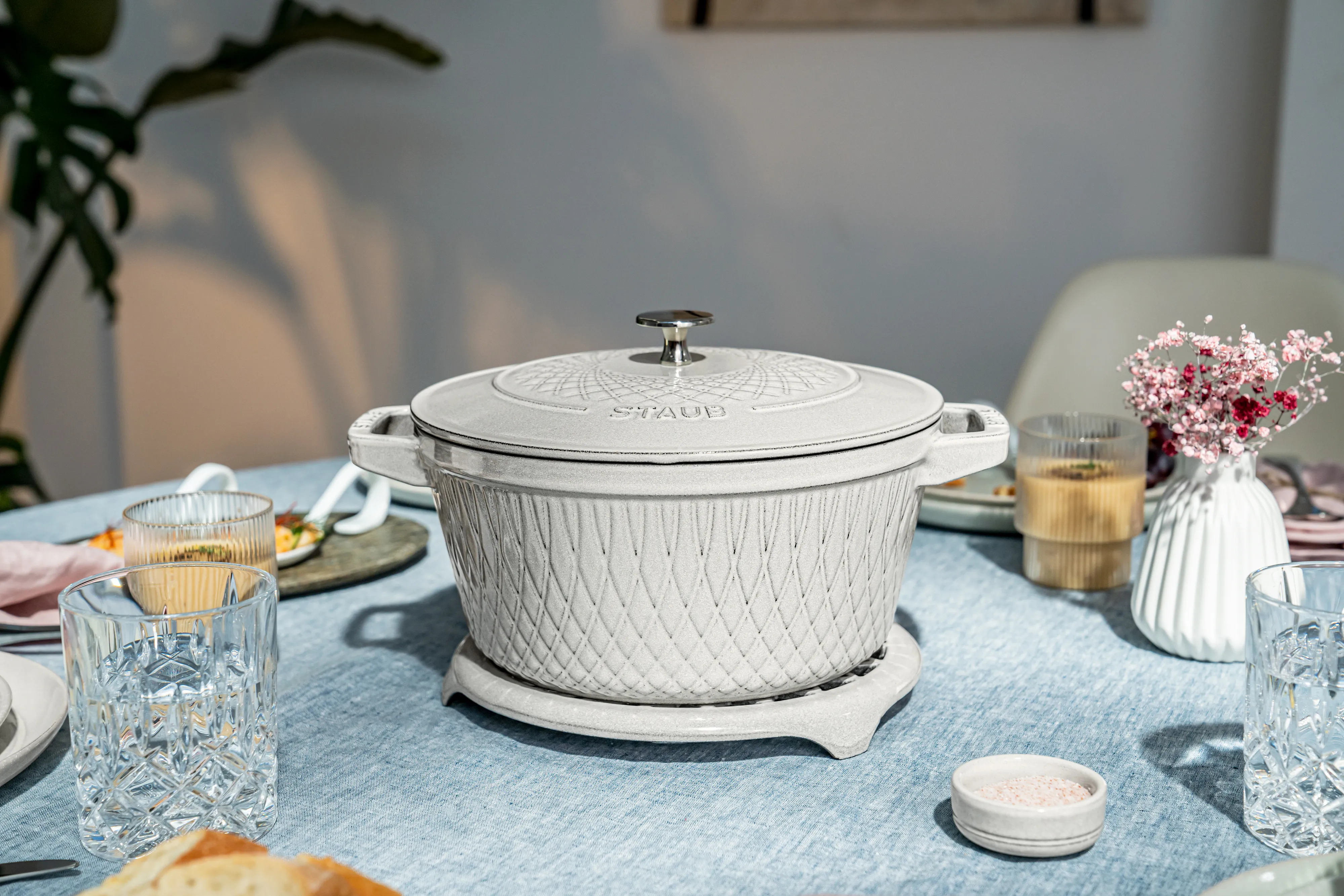 STAUB | ストウブ からのストウブ ツイスター ココット 4 L