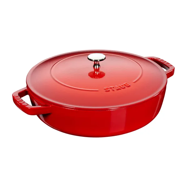 Chistera traktörpanna Ø28 cm 3,7 L