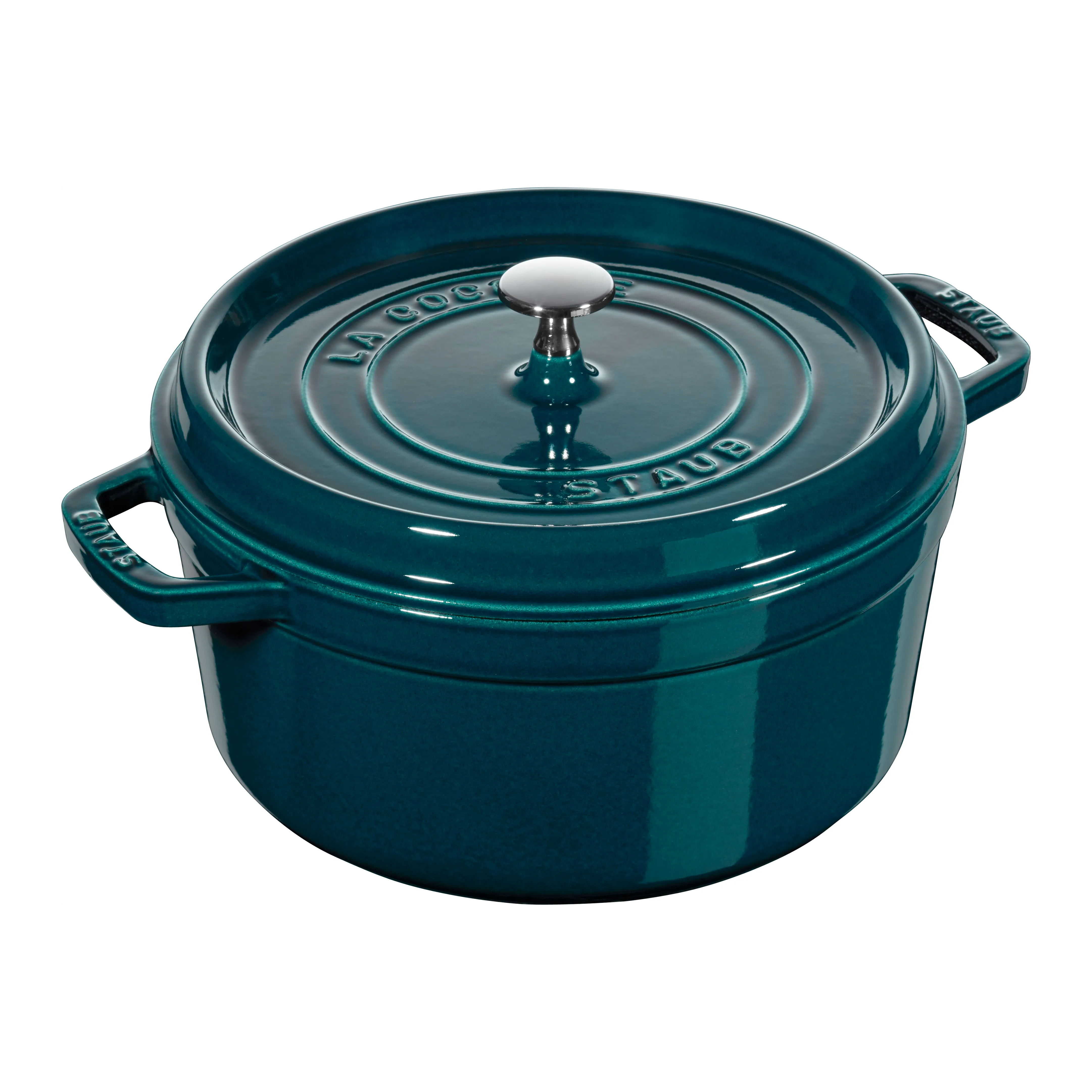 STAUB | ストウブ からのLa Mer / ラ・メール ラウンドココット