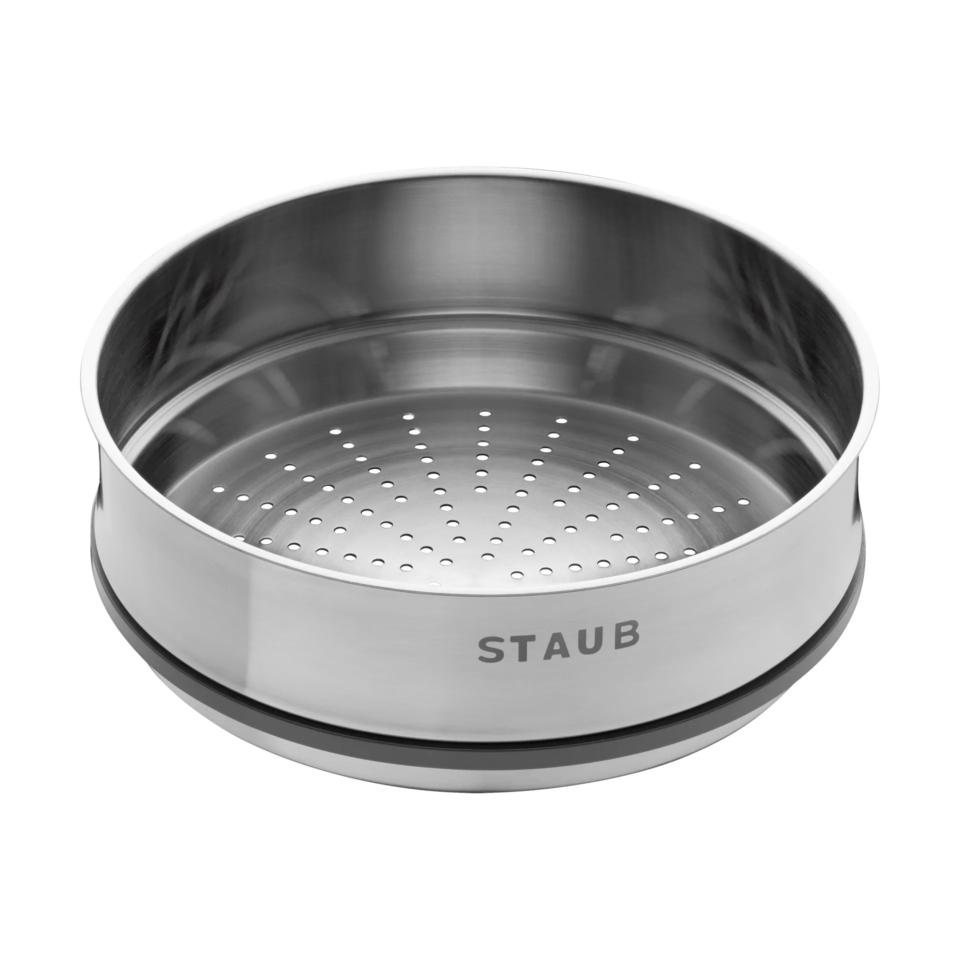STAUB Panier vapeur Staub pour cocotte Ø Acier inoxydable