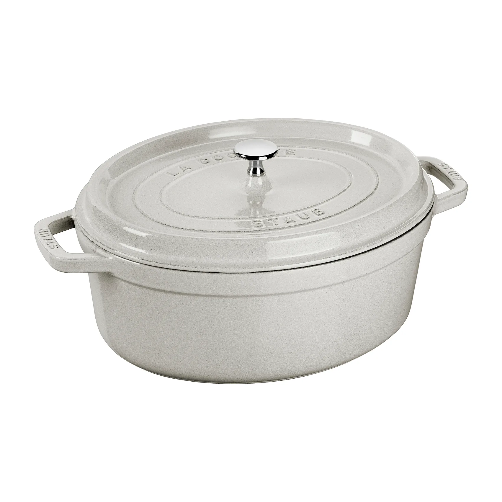 専用！ストウブ  ホワイト 10㎝ STAUB | ストウブ からのSTAUB ホワイトトリュフ (カンパーニュ
