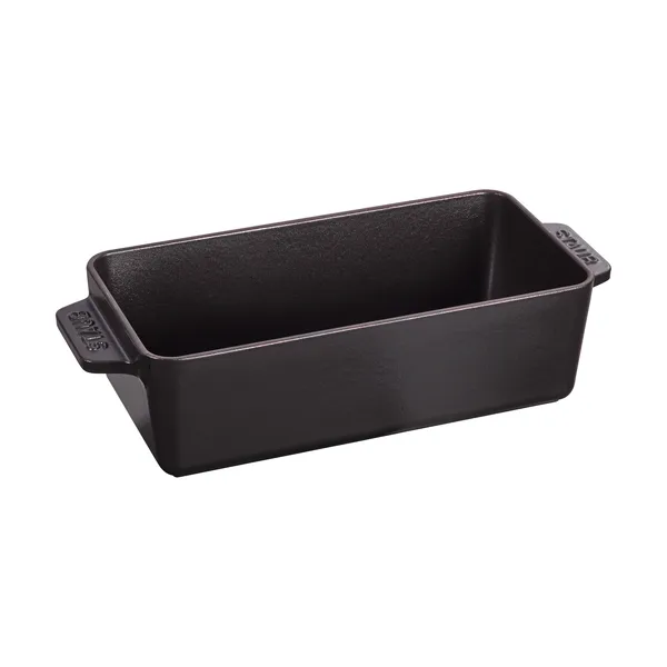 Staub bakform gjutjärn, 23x11 cm